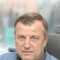Юрий Матвеевич Дерюжов