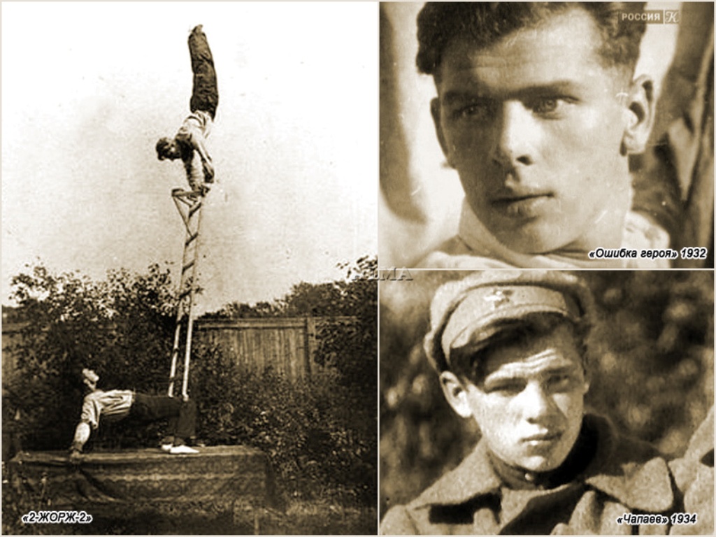 Георгий Степанович Жжёнов (9 (22) марта 1915, Петроград — 8 декабря 2005, Москва) — советский и российский актёр театра и кино. Народный артист СССР (1980).