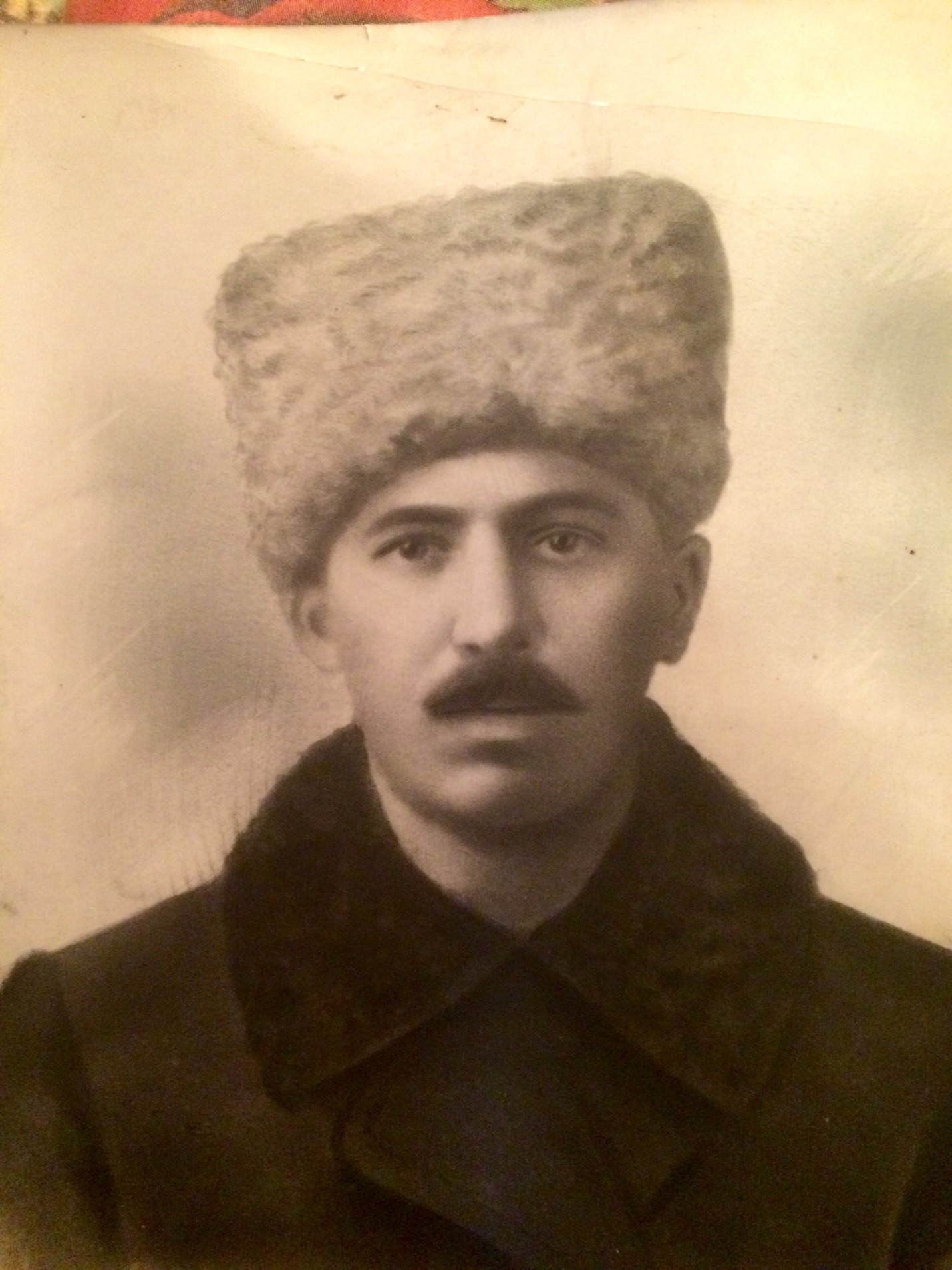 Вольский Василий Михайлович (01.04.1891-27.08.1954)