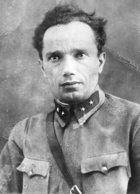 Евсей Дозорцев