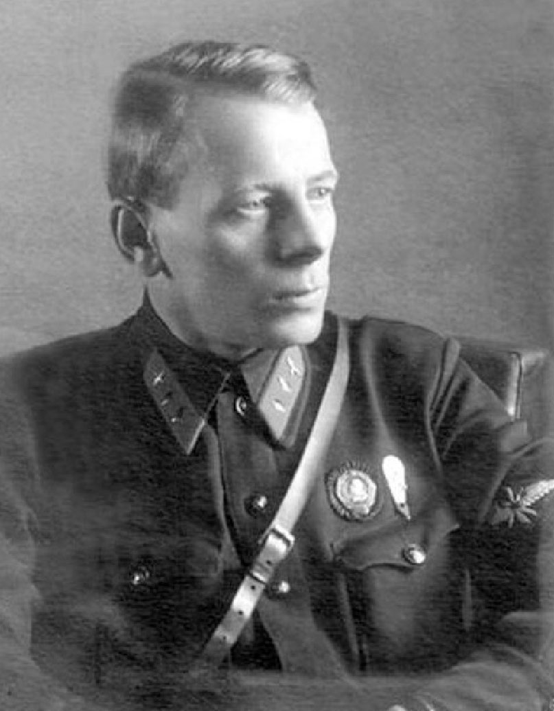 Павел Гроховский
