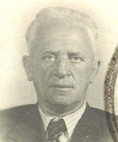Альтшуллер Исаак Константинович  (1903 — после 1971) — сотрудник органов госбезопасности, полковник (1945). 