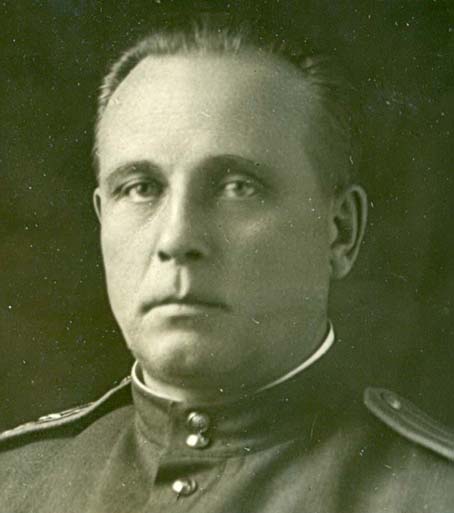 Занин, Семен Федосеевич (1901 - 1969) сотрудник органов безопасности, полковник (1943)