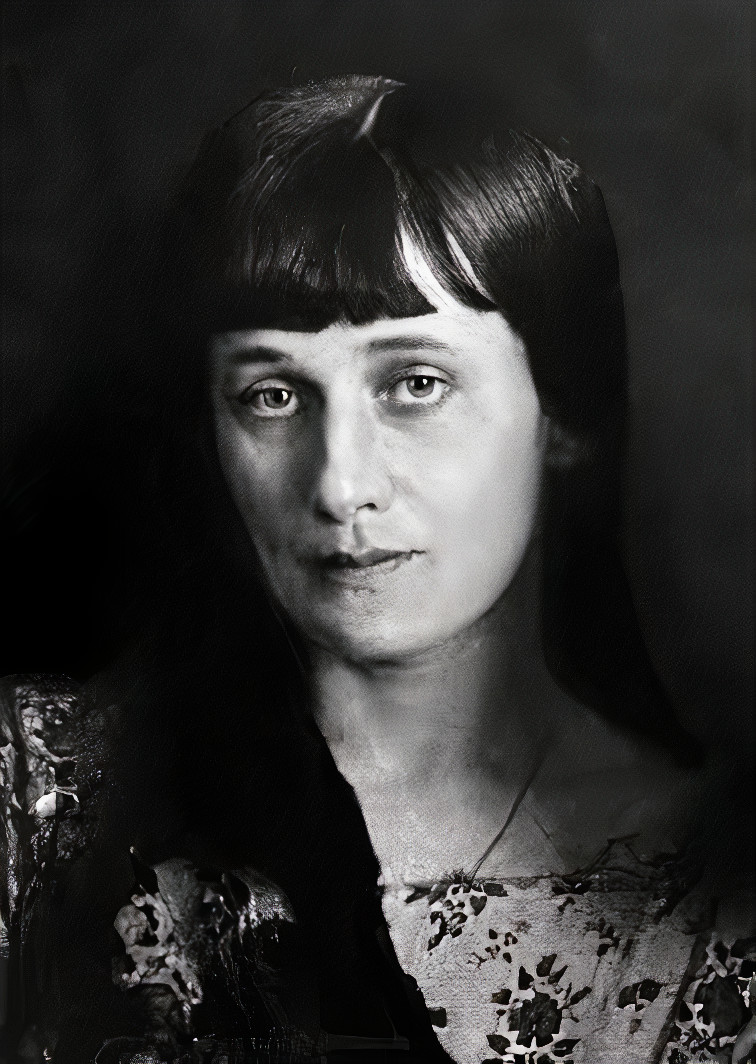 Anna makhmutova