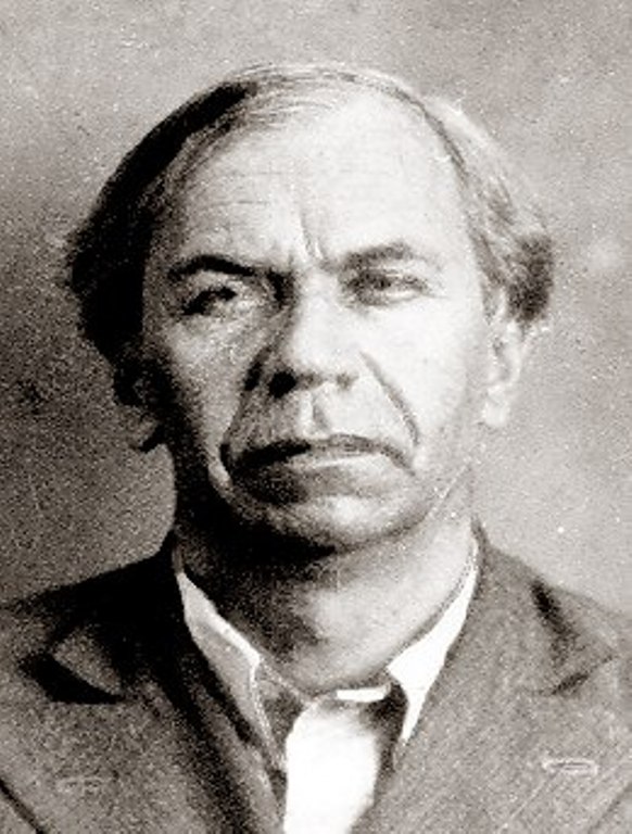 АЛЕКСЕЕВ ( Чарноцкий) Г.В., член Союза советских писателей СССР