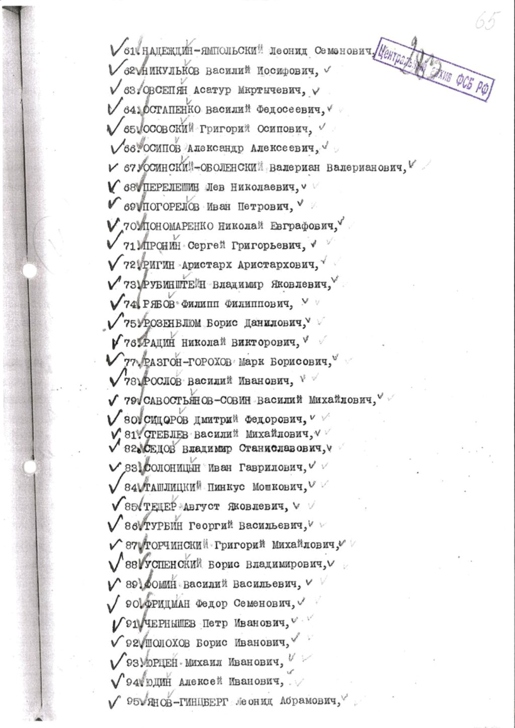 1 СЕНТЯБРЯ 1938 г., г.Москва - расстрел очередных фигурантов списков "Москва-центр".  ВОЕННАЯ КОЛЛЕГИЯ СОВЕРШЕННО СЕКРЕТНО ВЕРХОВНОГО СУДА СОЮЗА ССР 1 сентября 1938 г. КОМЕНДАНТУ НКВД СССР Москва, ул.25 Октября, д.№23