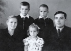 Семья Биржеминского Михаила Михайловича