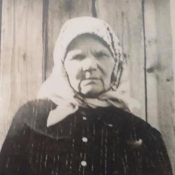 Голубида Пелагея Ануфриевна