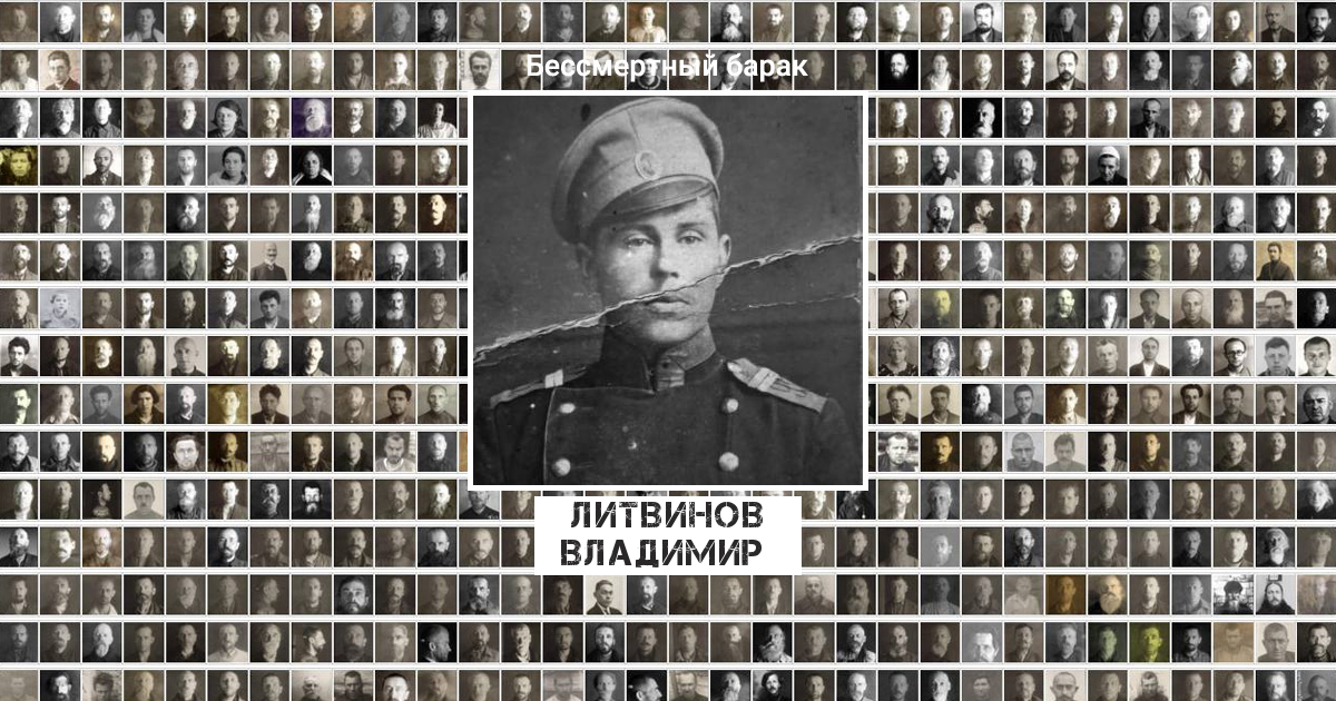 Литвинов Владимир