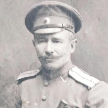 Шинкаревский Петр Кузьмич