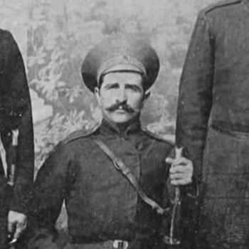 Серегин Михаил Захарович