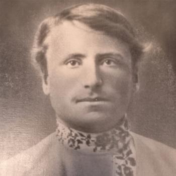 Шинковский Дмитрий Захарович
