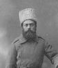 Шпехт Эдгард Генрихович, период службы писарем на Первой мировой войне