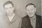 Сургутский Иван Никанорович с сыном