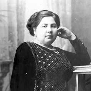 Масланова Анисия Ивановна