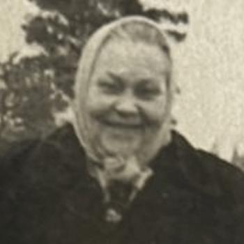 Пермякова Пелагея