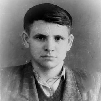 Филин Сергей Егорович