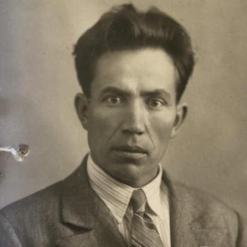 Орьев Григорий Кузьмич