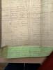 Списки кулацких хозяйств 1930-31г - родители Иван Фёдорович и Афимья Михайловна, брат Леонтий и его жена Анна, сын Владимир.
