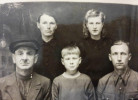 Люкшина Антонина Николаевна