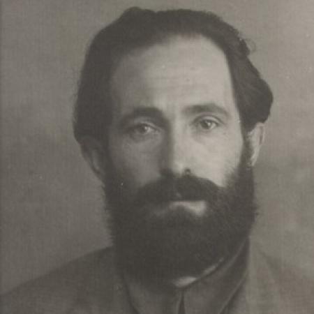 Булгер Иуда Григорьевич