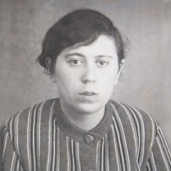 Левит Елизавета Ильинична