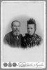 Александр Иванович и Мария Фёдоровна Проферансовы. 1903 год