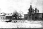 Церковь Рождества Христова, что в Палашах. Фото начала 1920-х годов.