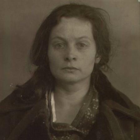 Войнова Елизавета Алексеевна