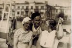 Игра в Теннис, Севастополь 1936