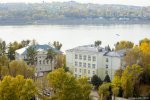 ИРКУТСК , Ангара, Белый Дом, где жила семья Перовых