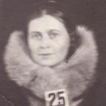 Агафонова Серафима Николаевна