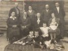 Семейная фотография конца 1920-х начала 1930-х годов.