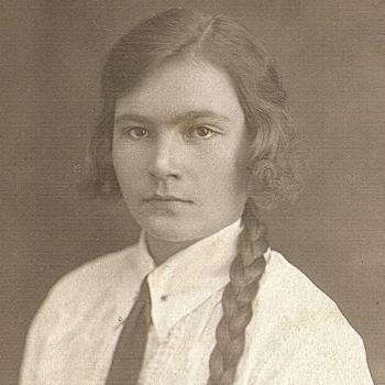 Пешкова Александра Федоровна