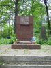 Памятник детям погибшим 9 мая 1942 года, архитекторы: Л. Линдрот, Н. Эйсмонт,
скульптор В. Гордон.
Установлен в 1966 году