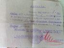 Справка об исполнении приговора