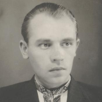 Данилив Василий Иванович