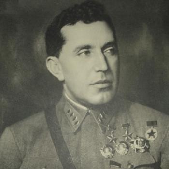Смушкевич Яков Владимирович