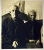 Лашин Владимир Сергеевич с женой Лашиной Серафимой Петровной (ур. Тизенгаузен )