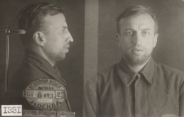 Соколов (Овчинников) Михаил Фаддеевич