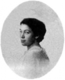 АБАЗА Елизавета Алексеевна