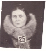 АГАФОНОВА Серафима Николаевич (ГОРШКОВА)
