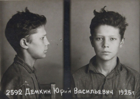 Демкин Юрий Васильевич