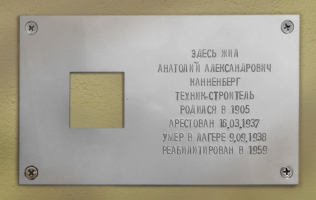 Канненберг Анатолий Александрович
