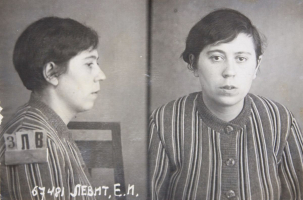 Левит Елизавета Ильинична