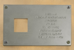 Шур-Петров Александр Константинович