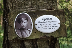 Суворов Дмитрий Федорович